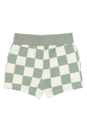 The new mini short sebastian aqua grey 181