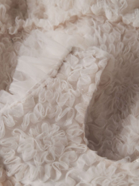 Lil' Atelier capsule jurk fauna tulle stone 40
