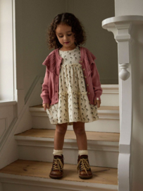 Lil' atelier vest noda rose 125