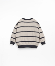 Play up kids stripes sweater 106