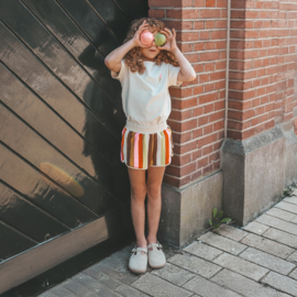 Your wishes short multi stripes 37