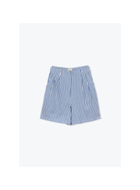 Arsene & les pipelettes dames short marine 11