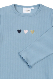 The new little shirt vilma ashley blue 40