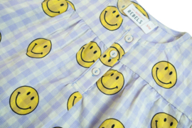 Mini rebels blouse aimee lilac 126