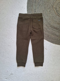 Someone broek rocky dark khaki 103