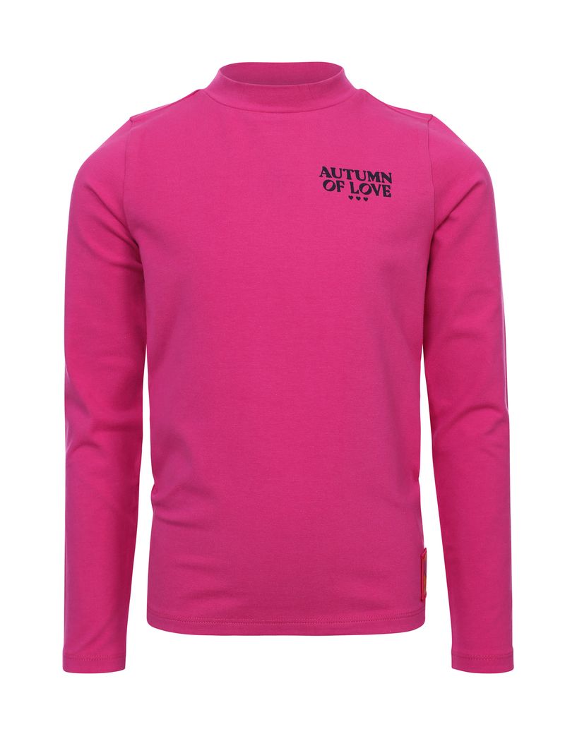 Looxs little shirt magenta pink 55