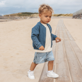 Your wishes vest turtle blue 265