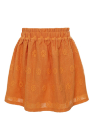 Looxs little rokje orange 04