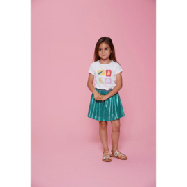 Jubel shirt white 82