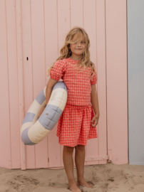 Looxs little heart check rokje 114