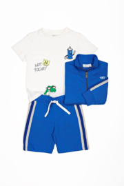 Mini rebels vest arend blue 142