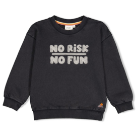 Sturdy sweater anthracite 116