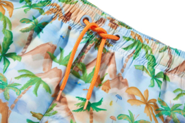 Someone zwembroek seal light blue 115