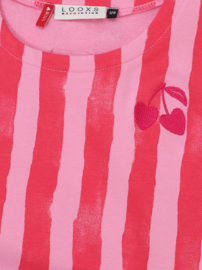 Looxs little jurk stripe 119
