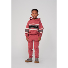 Sturdy sweater red 118
