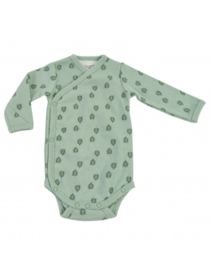 Lodger Romper Silt Green 31