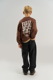 The new sweater valentio chestnut 21