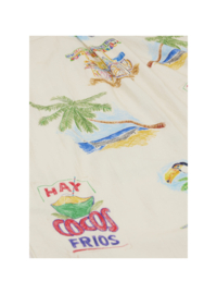 Arsene & les pipelettes dames jurk cocos frios 58