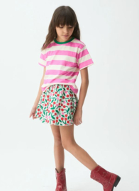 Compania fantastica shirt streep roze 23