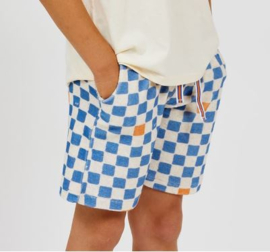 Arsene & les pipelettes shorts cobalt 63