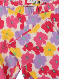 Looxs little flared broek flower festival 121