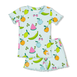 Feetje shortama summer special femmy fruit