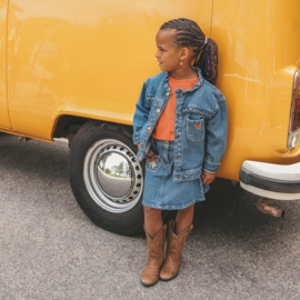 Your wishes jeans rokje 264