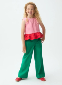 Compania fantastica hemd roze rood 12