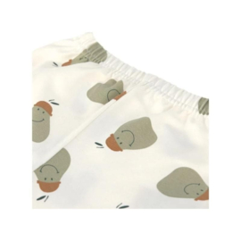Lassig legging pear milky 44