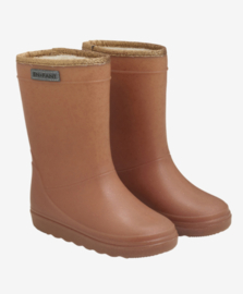 Enfant thermo laarzen glitter mocha bique