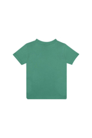 Someone shirt backhand medium green 113