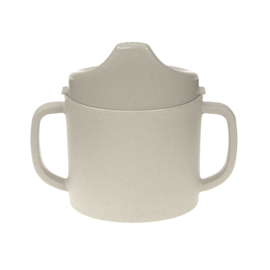 Lassig sippy cup warm grey 44