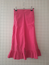 Compania fantastica broek roze 25