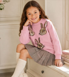 Someone sweater yara medium light pink 25