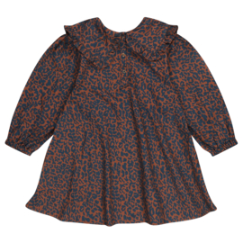 Tumble n dry jurk lucette root beer 110