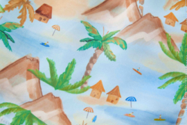 Someone zwembroek seal light blue 115