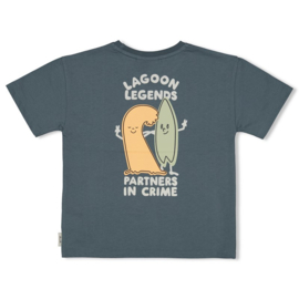 Sturdy shirt petrol 66