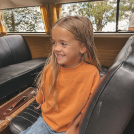 Your wishes shortsleeve sweater 235