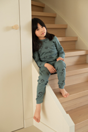 Feetje limited edition pyjama jack snack petrol