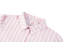 Mini rebels blouse poppy pink 34