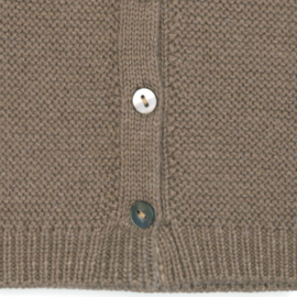 Lodger wollen gebreid vest buffalo 17