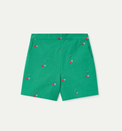 Compania fantastica short groen kers 11