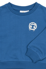 The new mini sweater samson true blue 191
