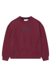The new sweater viggo burgundy 15