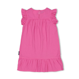 Jubel pink dress 05
