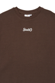 The new shirt varl chestnut 20