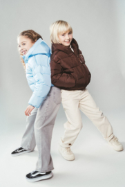 Moodstreet winterjas bruin 05