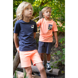 Sturdy shirt neon orange 62