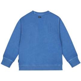 Tumble n dry sweater brookville classic blue 16