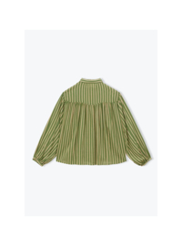 Arsene & les pipelettes dames blouse 57